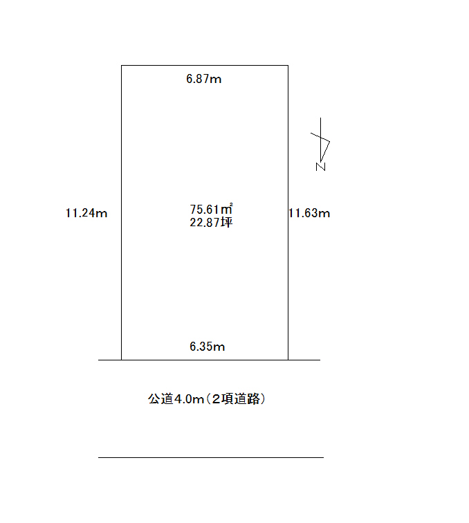 【2680万円】中青木１丁目【22.87坪】