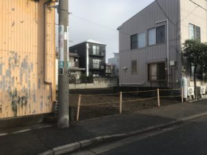 【4,680万円】領家1丁目売地【89.8坪】