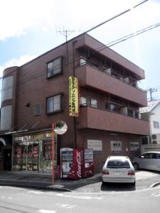 【4.5万】八幡木2丁目マンション【1K】